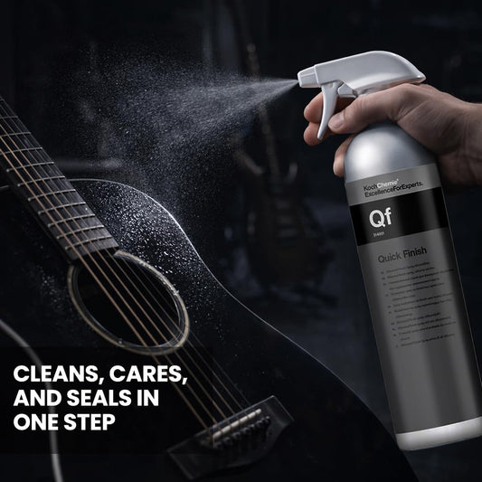 Koch Chemie Quick Finish 1 L – Detailer rapid fără silicon
