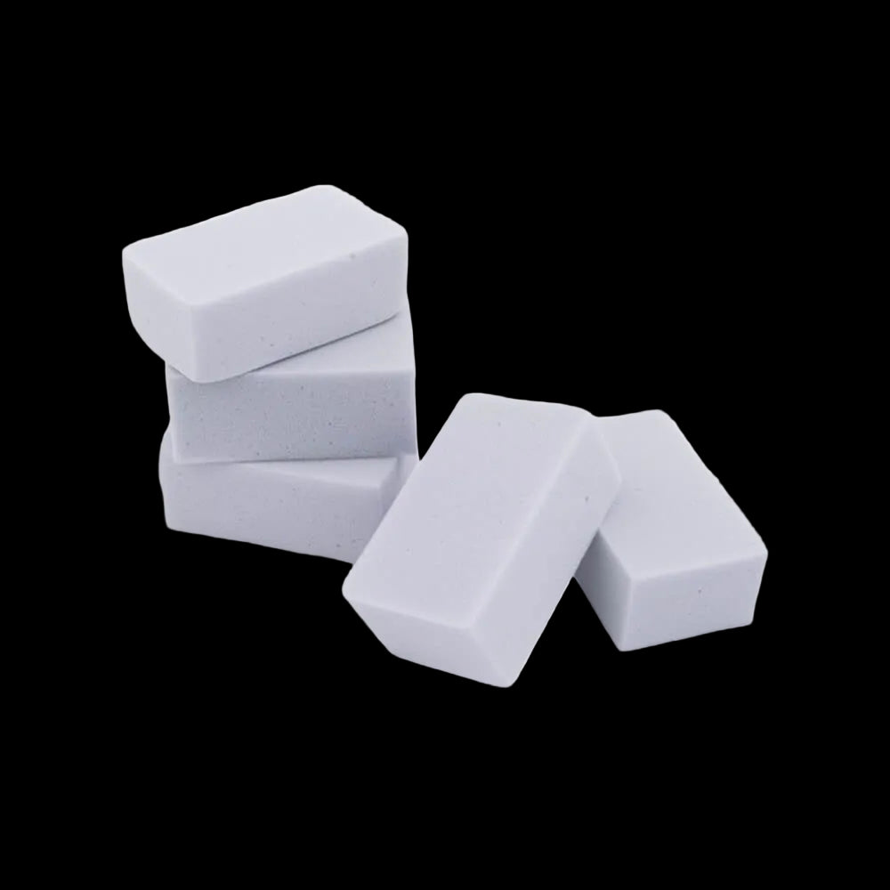 Koch Chemie bureți curățare piele și plastic set 5 buc