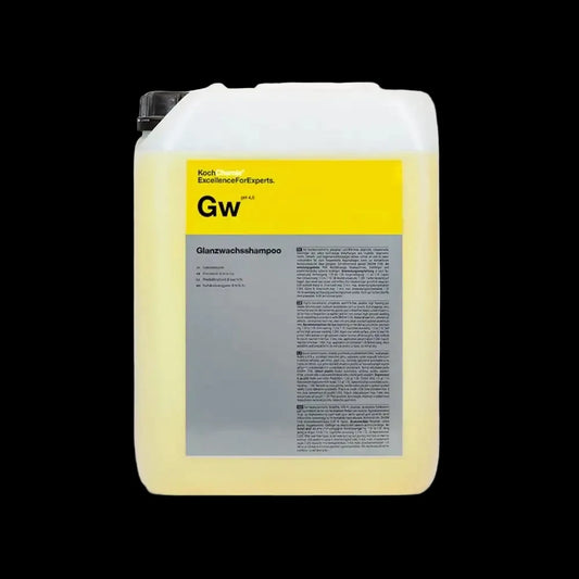 Koch Chemie Glanzwachsshampoo 10 kg – Șampon cu protecție și uscare rapidă