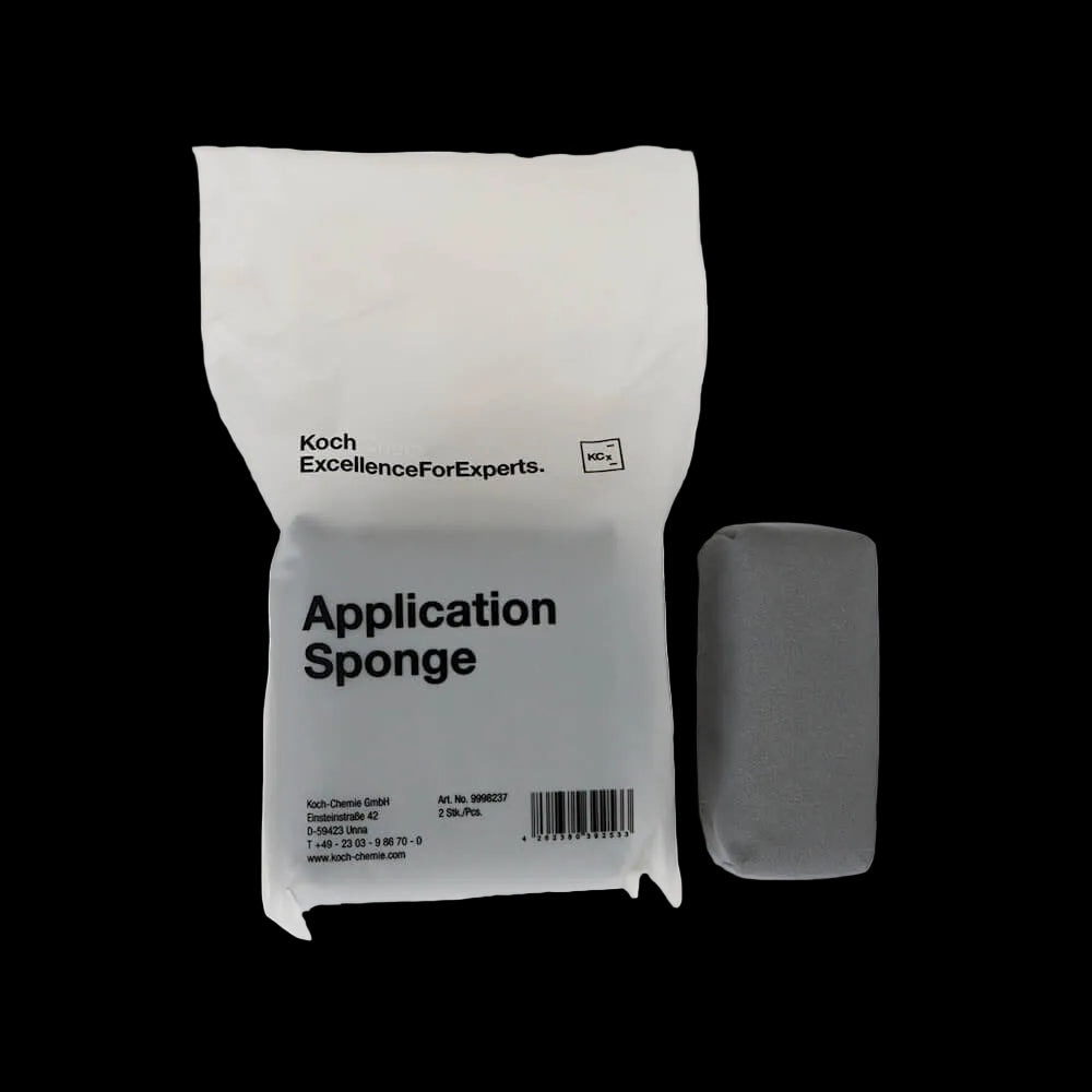 Koch Chemie Applicator Sponge – Aplicatoare pentru coating, set 2 buc