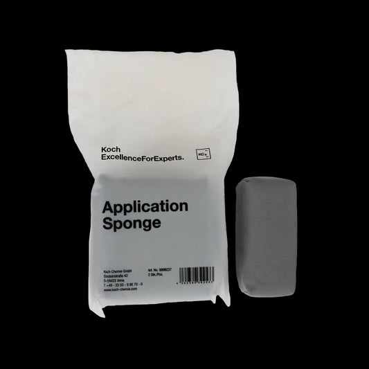 Koch Chemie Applicator Sponge – Aplicatoare pentru coating, set 2 buc