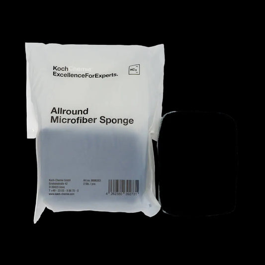 Koch Chemie Allround Microfiber Sponge – Aplicator microfibră, set 2 buc