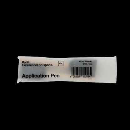 Koch Chemie Application Pen – Aplicator microfibră cu mâner, set 2 buc