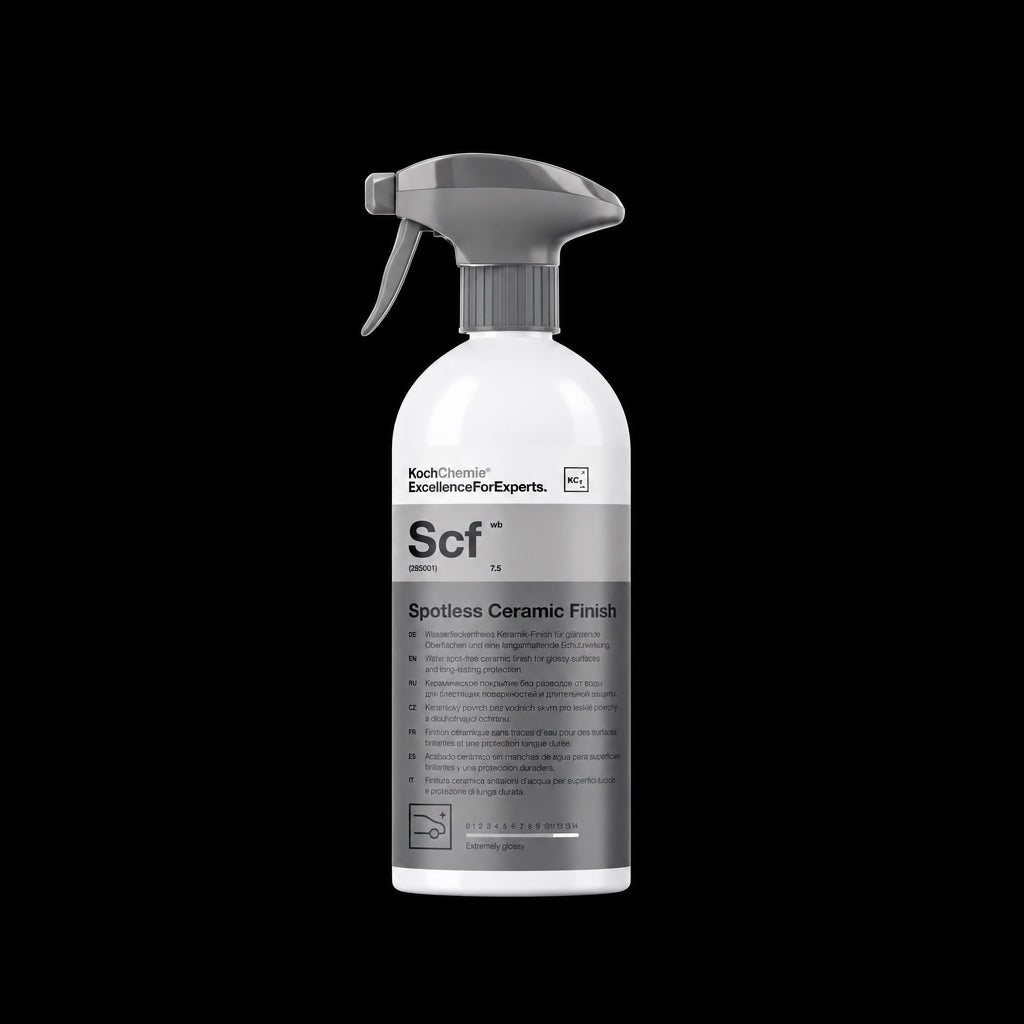 Koch Chemie Spotless Ceramic Finish 500 ml – Soluție pentru pete de apă pe coating ceramic