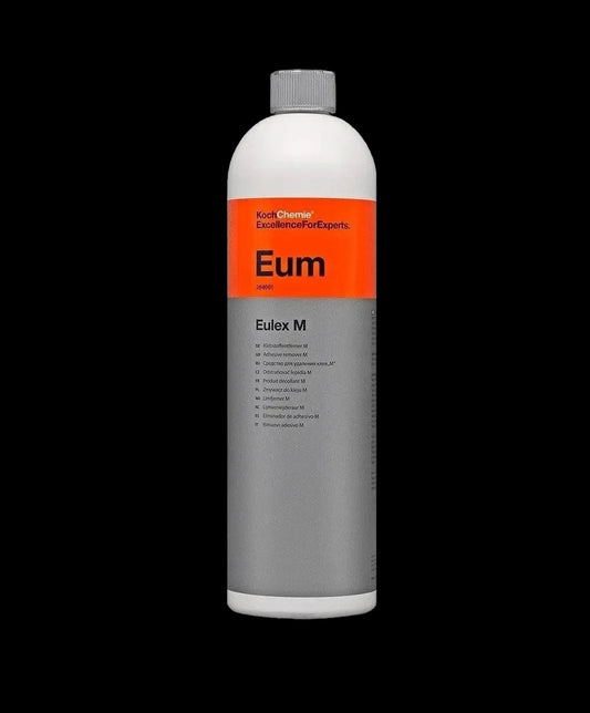 Koch Chemie Eulex M 1 L – Soluție pentru adeziv și pete pe suprafețe mate