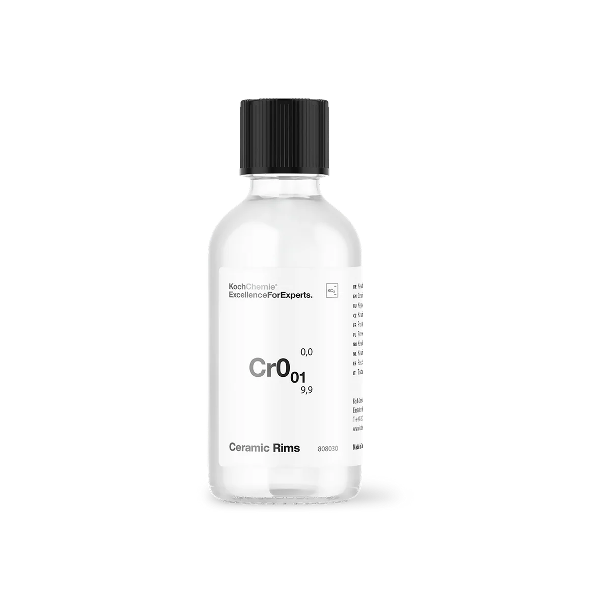 Koch Chemie Ceramic Rims Cr0.01 30 ml – Protecție ceramică pentru jante