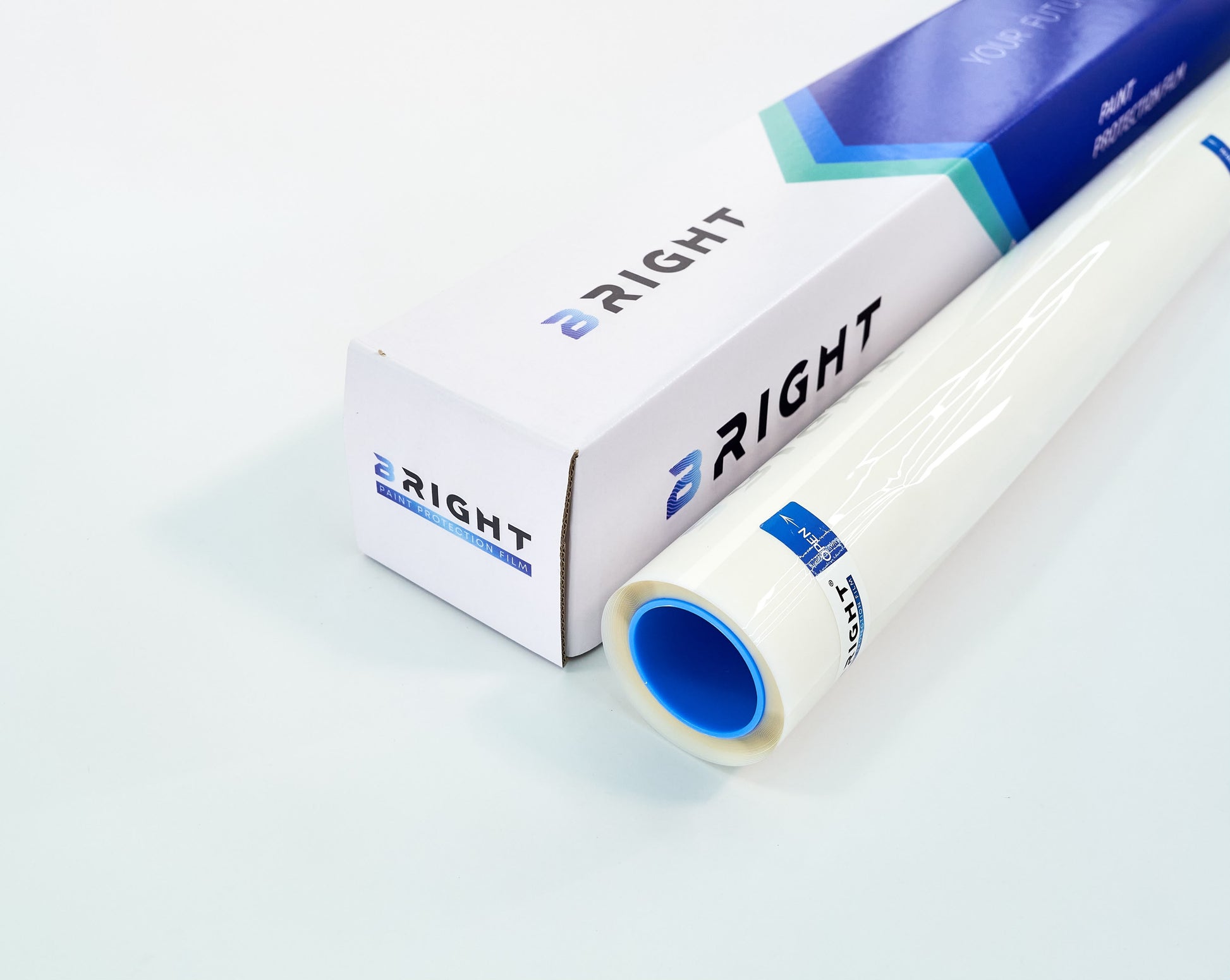 Bright Clear PPF folie transparenta gloss 1.83m x 15m