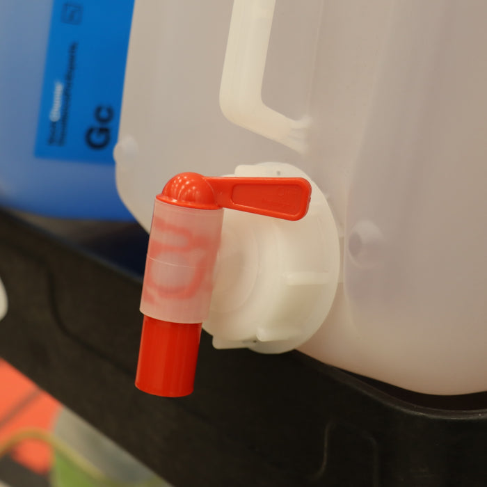 Koch Chemie robinet dozator pentru butoi 200 L