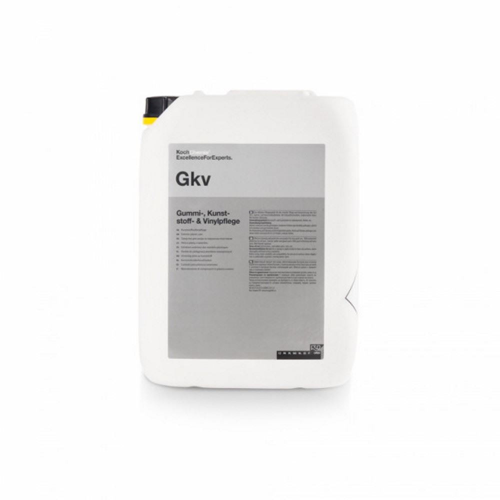 Koch Chemie Gummi Kunststoff Vinyl Pflege 10 L