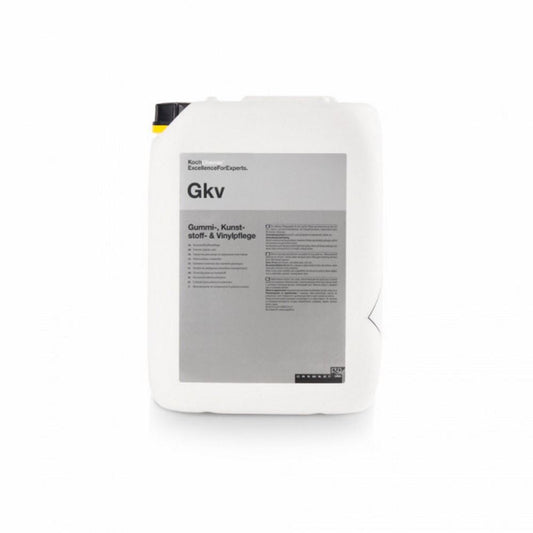 Koch Chemie Gummi Kunststoff Vinyl Pflege 10 L