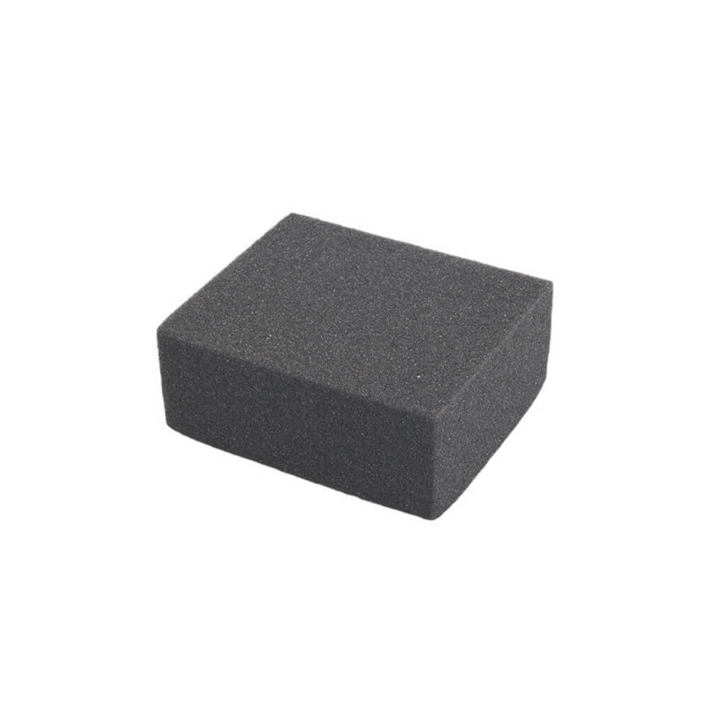 Koch Chemie burete aplicator moale negru 12x10x5 cm