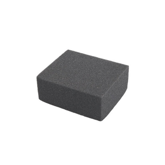 Koch Chemie burete aplicator moale negru 12x10x5 cm