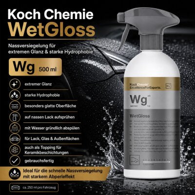 Koch Chemie WetGloss 500 ml